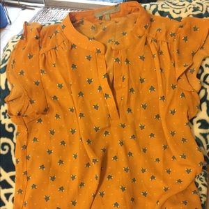 Sweet Rain - Fox shirt